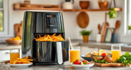 Ninja Air Fryer: Effortless Summer Hosts' Secret for Pool Parties & Cookouts