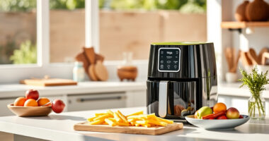 Ninja Air Fryer: The Perfect Summer Companion for Crispy, Healthy Eats
