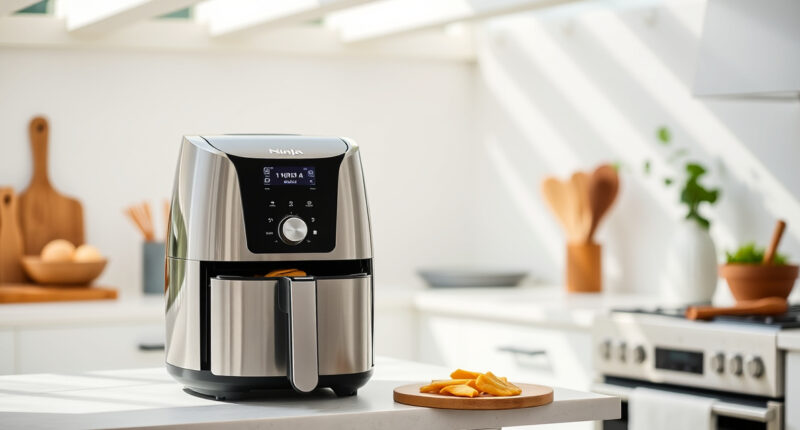 Ninja Air Fryer: The Ultimate Summer Cooking Companion