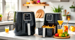 Ninja Air Fryer: The Ultimate Summer Grill Companion