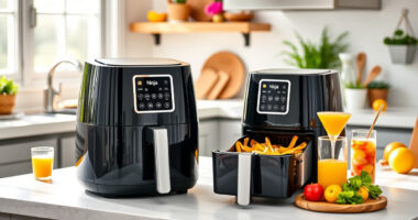 Ninja Air Fryer: The Ultimate Summer Grill Companion
