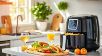 Ninja Air Fryer: The Ultimate Summer Kitchen Companion