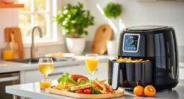 Ninja Air Fryer: The Ultimate Summer Kitchen Companion