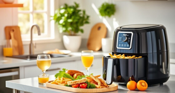 Ninja Air Fryer: The Ultimate Summer Kitchen Companion