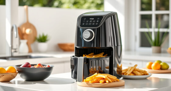 Ninja Air Fryer XL: Summer’s Perfect Crispy Companion