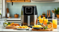 Ninja Air Fryer XL: The Ultimate Summer Companion for Crispy, Healthy Favorites