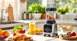 Ninja BC151EM Blast: Our Top Portable Blender for Summer
