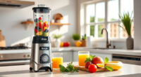 Ninja Blast Max Portable Blender: Perfect for Summer Smoothies and Drinks