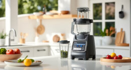 Ninja BN801 Kitchen System: Perfect for Summer Smoothies & Drinks
