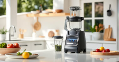 Ninja BN801 Kitchen System: Perfect for Summer Smoothies & Drinks