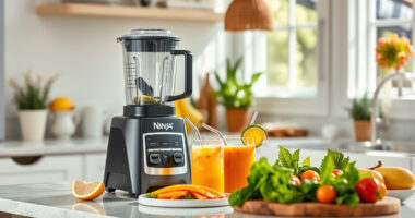 Ninja BN805A Pro Plus Kitchen System: Effortless Hosting for Summer Gatherings