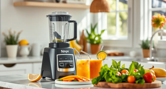 Ninja BN805A Pro Plus Kitchen System: Effortless Hosting for Summer Gatherings