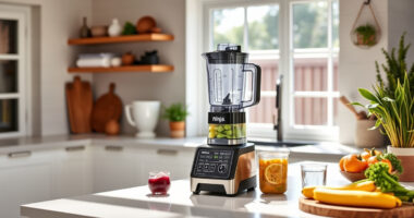 Ninja BN805A Pro Plus Kitchen System: The Ultimate Summer Blend Companion