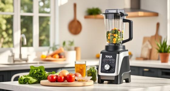 Ninja BN805A Pro Plus Kitchen System: The Ultimate Summer Blend Companion
