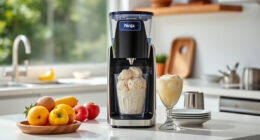 Ninja CREAMi Deluxe Ice Cream Maker: Summer’s Must-Have Frozen Dessert Companion