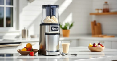Ninja CREAMi Deluxe: The Ultimate Summer Frozen Dessert Maker
