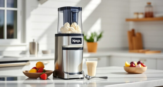 Ninja CREAMi Deluxe: The Ultimate Summer Frozen Dessert Maker