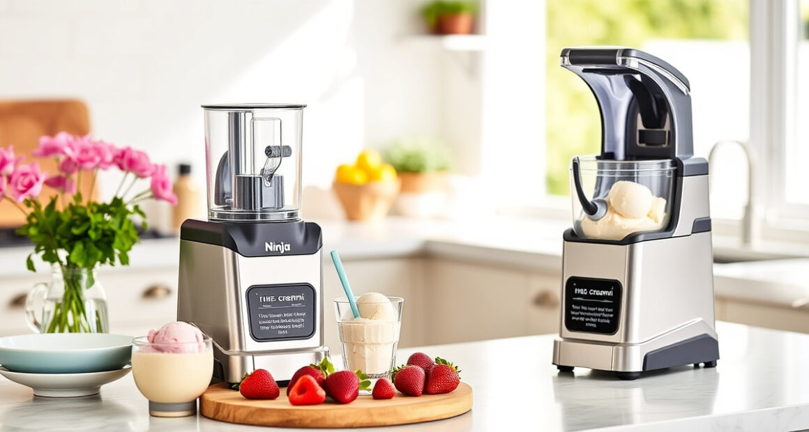 Ninja Creami XL 11-in-1 Ice Cream Maker: Perfect for Summer Family Fun