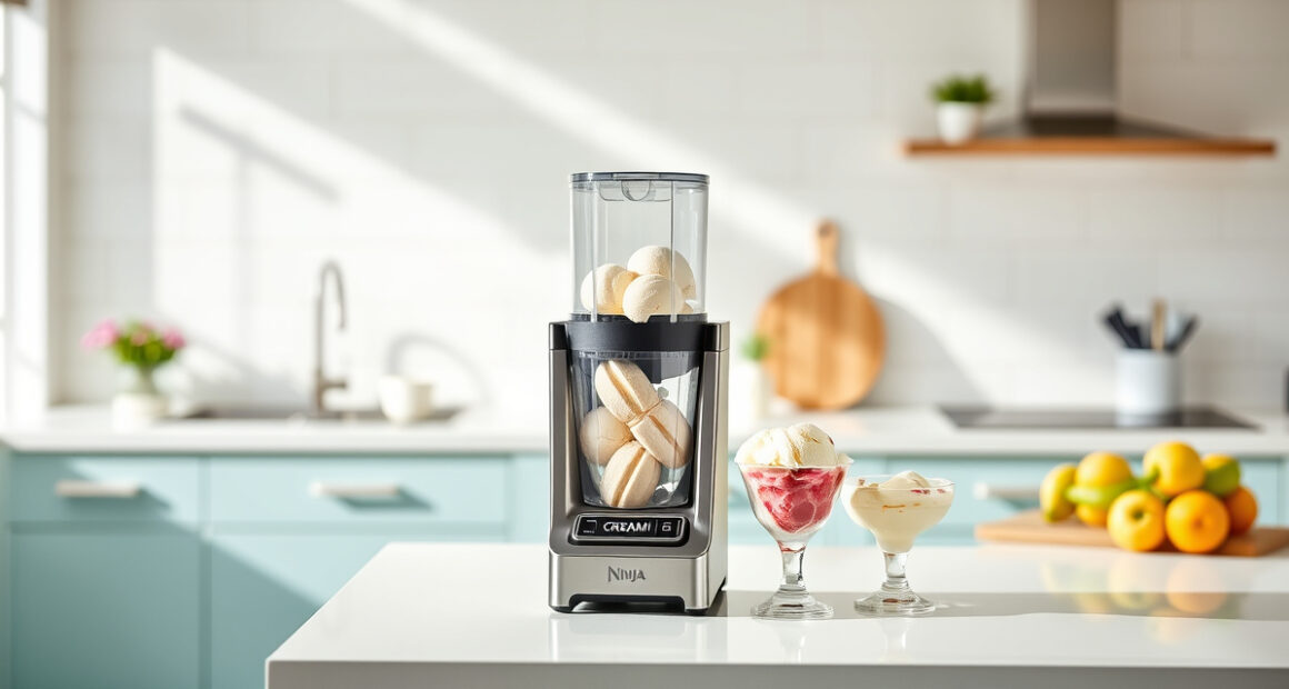 Ninja Creami XL 11-in-1 Ice Cream Maker: Summer Family Frozen Treats