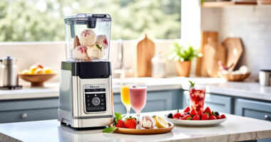Ninja Creami XL 11-in-1 Ice Cream Maker: The Ultimate Summer Frozen Treats Hub