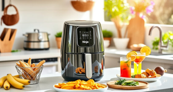 Ninja Crispi Glass Air Fryer: The Ultimate Summer Kitchen Companion