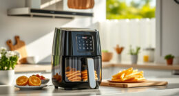 Ninja Crispi Glass Air Fryer: Your Perfect Summer Kitchen Companion