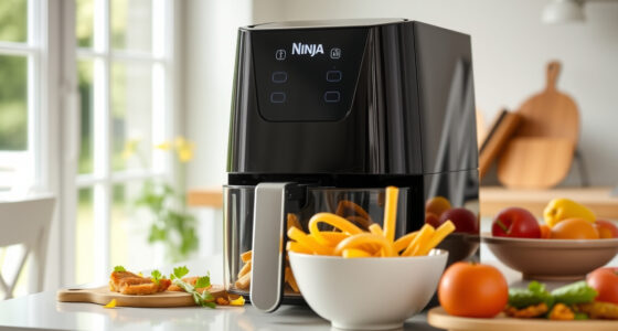 Ninja Crispi Pro 6-in-1 Glass Air Fryer: The Ultimate Summer Kitchen Companion