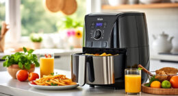 Ninja Crispi Pro 6-in-1 Glass Air Fryer: The Ultimate Summer Kitchen Companion