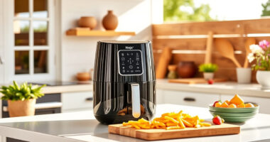 Ninja Crispi Pro: Summer Air-Frying Tips & Hacks