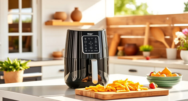 Ninja Crispi Pro: Summer Air-Frying Tips & Hacks