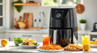 Ninja DoubleStack XL Smart Air Fryer: The Ultimate Summer Kitchen Companion