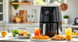 Ninja DoubleStack XL Smart Air Fryer: The Ultimate Summer Kitchen Companion
