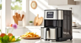 Ninja DoubleStack XL Smart Air Fryer: The Ultimate Summer Kitchen Upgrade