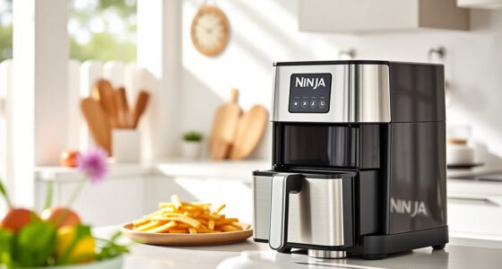 Ninja DoubleStack XL Smart Air Fryer: The Ultimate Summer Kitchen Upgrade