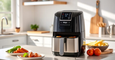 Ninja Foodi 10 Quart DualZone Air Fryer: The Ultimate Summer Cooking Companion