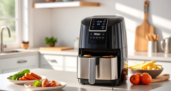 Ninja Foodi 10 Quart DualZone Air Fryer: The Ultimate Summer Cooking Companion