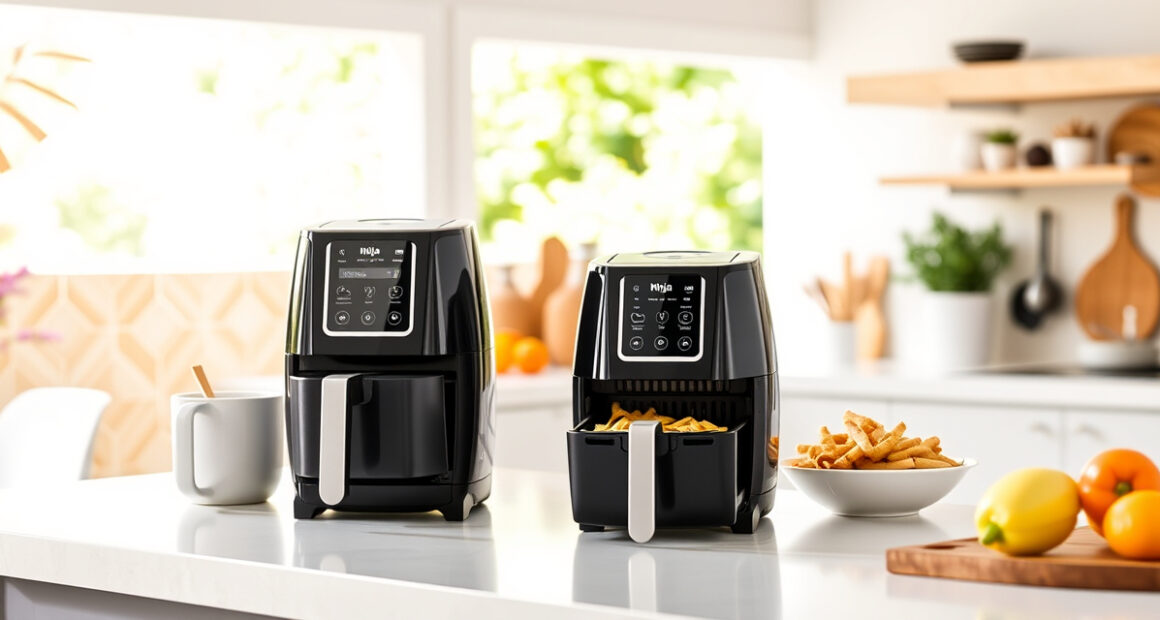 Ninja Foodi 10 Quart DualZone XL Air Fryer: The Ultimate Summer Cooking Companion
