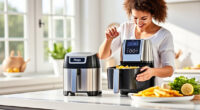 Ninja Foodi 10 Quart DualZone XL Air Fryer: Your Summer Cooking Companion