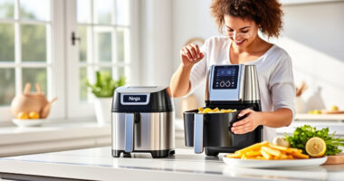 Ninja Foodi 10 Quart DualZone XL Air Fryer: Your Summer Cooking Companion