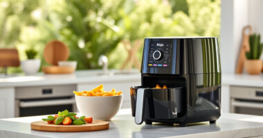 Ninja Foodi 8 Qt DualZone Air Fryer: Perfect for Summer Family Meals