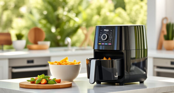 Ninja Foodi 8 Qt DualZone Air Fryer: Perfect for Summer Family Meals