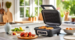 Ninja Foodi Pro 5-in-1 Indoor Grill: Your Summer Cooking Companion