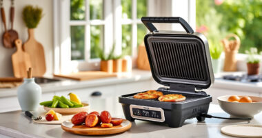Ninja Foodi Pro 5-in-1 Indoor Grill: Your Summer Cooking Companion