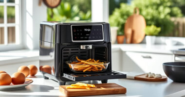 Ninja Foodi Smart XL Air Fry Oven: The Ultimate Summer Kitchen Sidekick