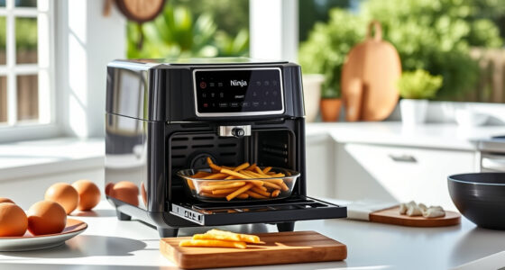 Ninja Foodi Smart XL Air Fry Oven: The Ultimate Summer Kitchen Sidekick