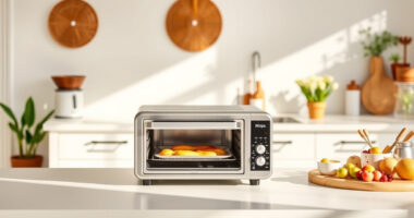 Ninja Foodi XL Pro Air Oven: The Ultimate Summer Kitchen Companion