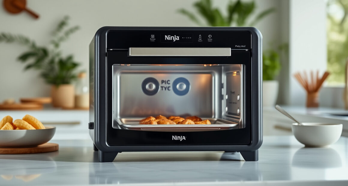 Ninja Foodi XL Pro Air Oven: Your Perfect Summer Cooking Companion