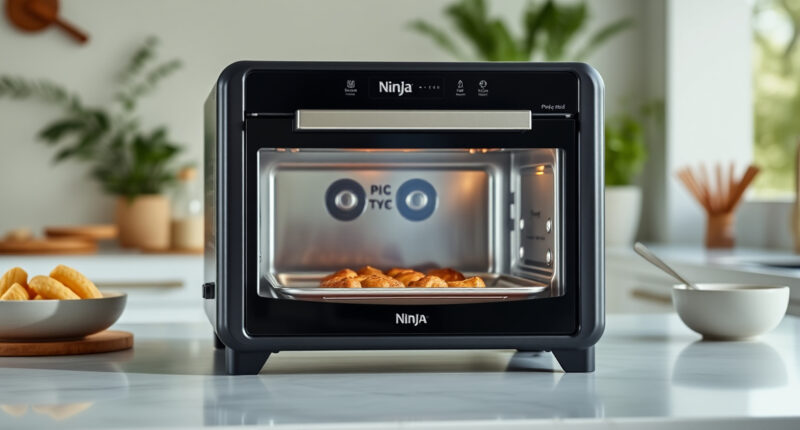 Ninja Foodi XL Pro Air Oven: Your Perfect Summer Cooking Companion