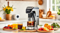 Ninja Hot & Iced XL Coffee Maker: The Ultimate Summer Brew Buddy