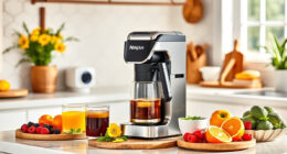 Ninja Hot & Iced XL Coffee Maker: The Ultimate Summer Brew Buddy